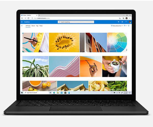 surface laptop 4